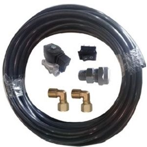 KIT LIGACAO BUZINA AR MARITIMA IMPORTADA 12V