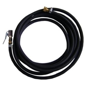 MANGUEIRA ENCHER PNEUS VALV TESTE BICO PRES 5M