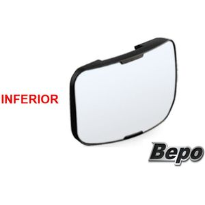 BASE C/VIDRO ESPELHO INF CONV VW DELIVERY 2018... ESQ