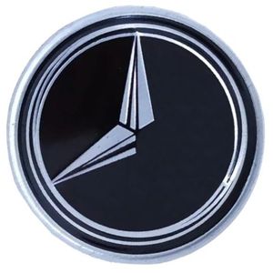 EMBLEMA RESINADO MACIO VOLANTE MB 1620