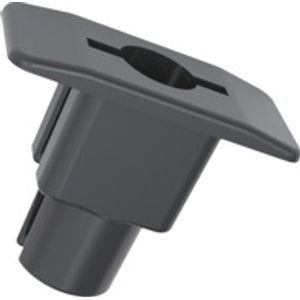 BUCHA GRADE RADIADOR/ENTRADA AR CENTRAL VW WORKER