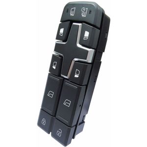 INTERRUPTOR VIDRO ELETR 24V COMPLETA VOLVO FH 2015... LE