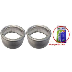 REPARO BOCAL P/TAMPA TANQUE ENCAIXE VOLVO KIT