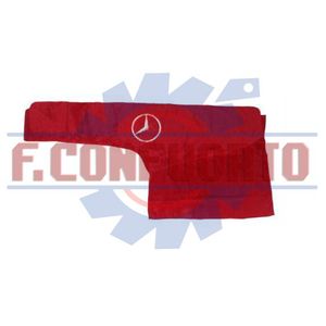 CAPA PAINEL MB ACTROS 2021 C/LOGO VM