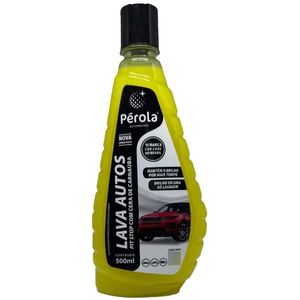 LAVA AUTO PIT STOP PEROLA C/CERA 500ML