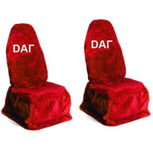 CAPA 2 BANCO INDIVID DAF XF 2021 VM