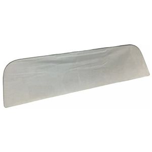 VIDRO PORTA LE/LD SUP FIXO CARGO INCOLOR 140X545
