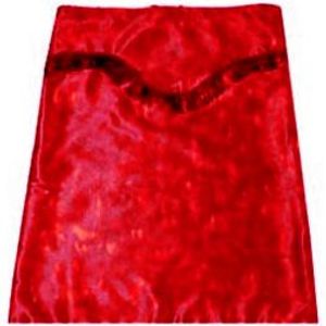 CORTINA VELBOA S/BAB SIMPL 3 PARTE MB 5,80X70CM VM