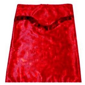 CORTINA VELBOA 2 PARTE MB/CARGO/VW TODOS 80CM VM