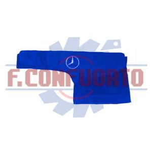 CAPA PAINEL PELUCIA MB 608 C/LOGO AZ