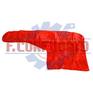 CAPA PAINEL PELUCIA IVECO VERTIS C/LOGO VM