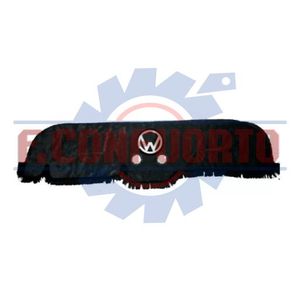 CAPA PAINEL PELUCIA VW 2000 C/LOGO PT