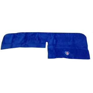 CAPA PAINEL PELUCIA SCANIA 112 C/LOGO AZ