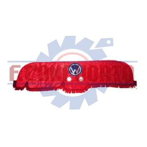 CAPA PAINEL PELUCIA VW 2000 C/LOGO VM