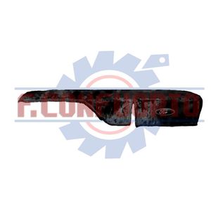 CAPA PAINEL PELUCIA FORD CARGO SAIA LONG C/LOGO PT