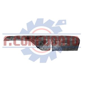 CAPA PAINEL PELUCIA FORD CARGO SAIA LONG C/LOGO CZ