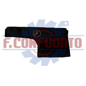 CAPA PAINEL PELUC MB ATEGO/AXOR ATE 2007 C/LOGO PT