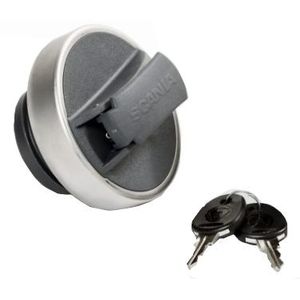 TAMPA COMBUSTIVEL C/CHAVE SCANIA S4/S5/S6...