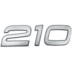EMBLEMA PLAST VOLVO 210 VM/VM23 2004 ATE 2009