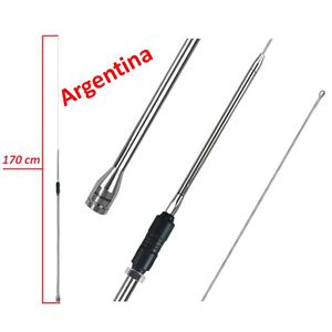 ANTENA PX MARINOX PROLONGADOR BOBINA CENTRAL INOX