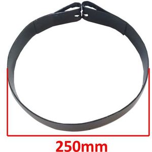 ABRACADEIRA TANQ AR MENOR MB AXOR F 653