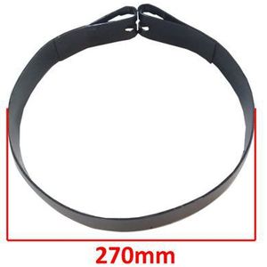 ABRACADEIRA TANQ AR MAIOR MB AXOR F 654