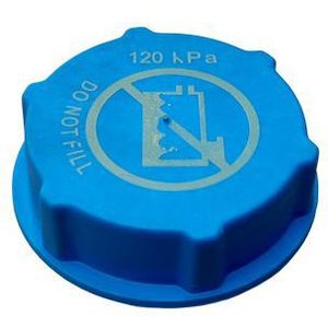 TAMPA PLASTICA RESERV RAD VV FH 2015... AZUL