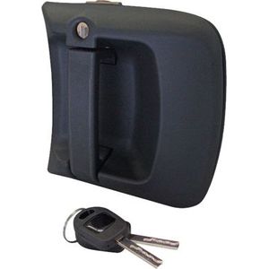 MACANETA EXTERNA DIR C/CILINDRO VW MAN TGX/METEOR