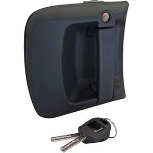 MACANETA EXTERNA ESQ C/CILINDRO VW MAN TGX/METEOR