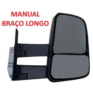 ESPELHO METAGAL MANUAL DUPLO VW DELIV DIR
