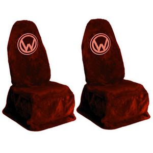 CAPA 2 BANCOS INDIVIDUAIS VW METEOR 2021...VM