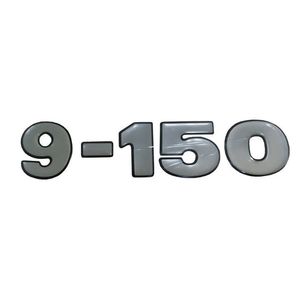 EMBLEMA RESINADO VW 9150 (FRONTAL)