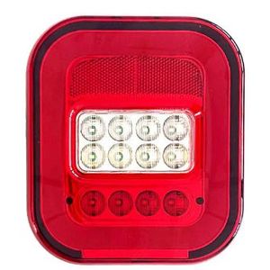 LANTERNA TRAS S/VIGIA NIX (MARMITAO) BIVOLT LED