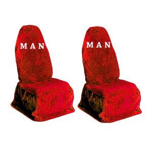 CAPA 2 BANCOS INDIVIDUAIS VW MAN TGX VM