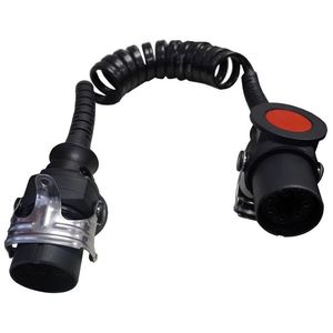 CHICOTE ELETRICO ABS/ABS 6,5M 7 FIOS 24V 40MM