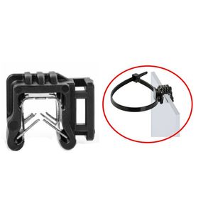 CLIP TRAVA LAT (ESPES 3,00MM A 6,00MM) (PCT C/100 PECAS)