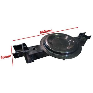 BASE PARA SUSPENSOR 940MM X 90MM REBAIXADO F 605BR