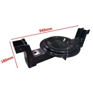 BASE PARA SUSPENSOR 940MM X 180MM ALONGADO F 605BA