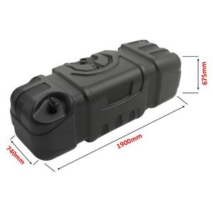 TANQUE COMB PLAST 590LT MB COMPATIVEL AXOR/ATRON LD