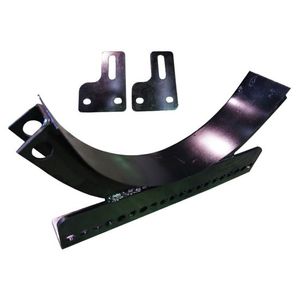 SUPORTE TANQUE OVAL PLATAFORMA F 686