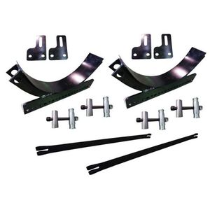 SUPORTE TANQUE OVAL PLATAFORMA KIT F 686KT