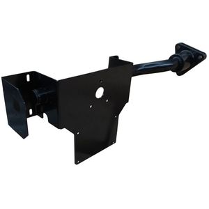 SUPORTE TRASEIRO PARALAMA VW CONSTELLATION 6X2 LE