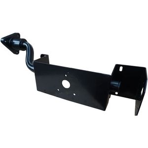 SUPORTE TRASEIRO PARALAMA VW CONSTELLATION 6X2 LD SP1525
