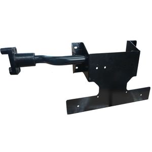 SUPORTE PARALAMA TRASEIRO VW MAN TGX/METEOR LE
