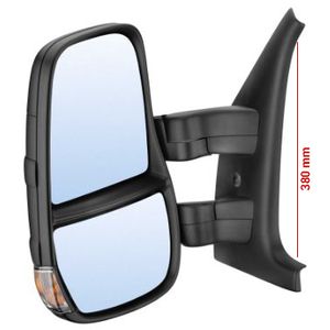 ESPELHO IVECO DAILY 08/18 C/DESEMBACADOR CURTO LE