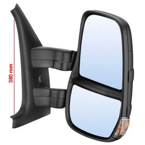 ESPELHO IVECO DAILY 08/18 C/DESEMBACADOR CURTO LD