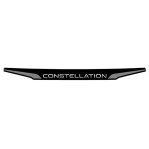 FAIXA FRONTAL CABINE VW CONSTELLATION GRAFITE
