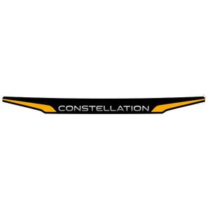FAIXA FRONTAL CABINE VW CONSTELLATION DOURADO