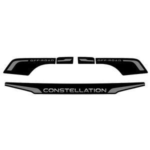 FAIXA FRONTAL C/LAT CAB SIMP VW CONSTELLATION OFF ROAD GF