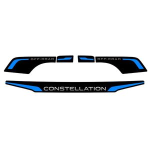FAIXA FRONTAL C/LAT CAB SIMP VW CONSTELLATION OFF ROAD AZ